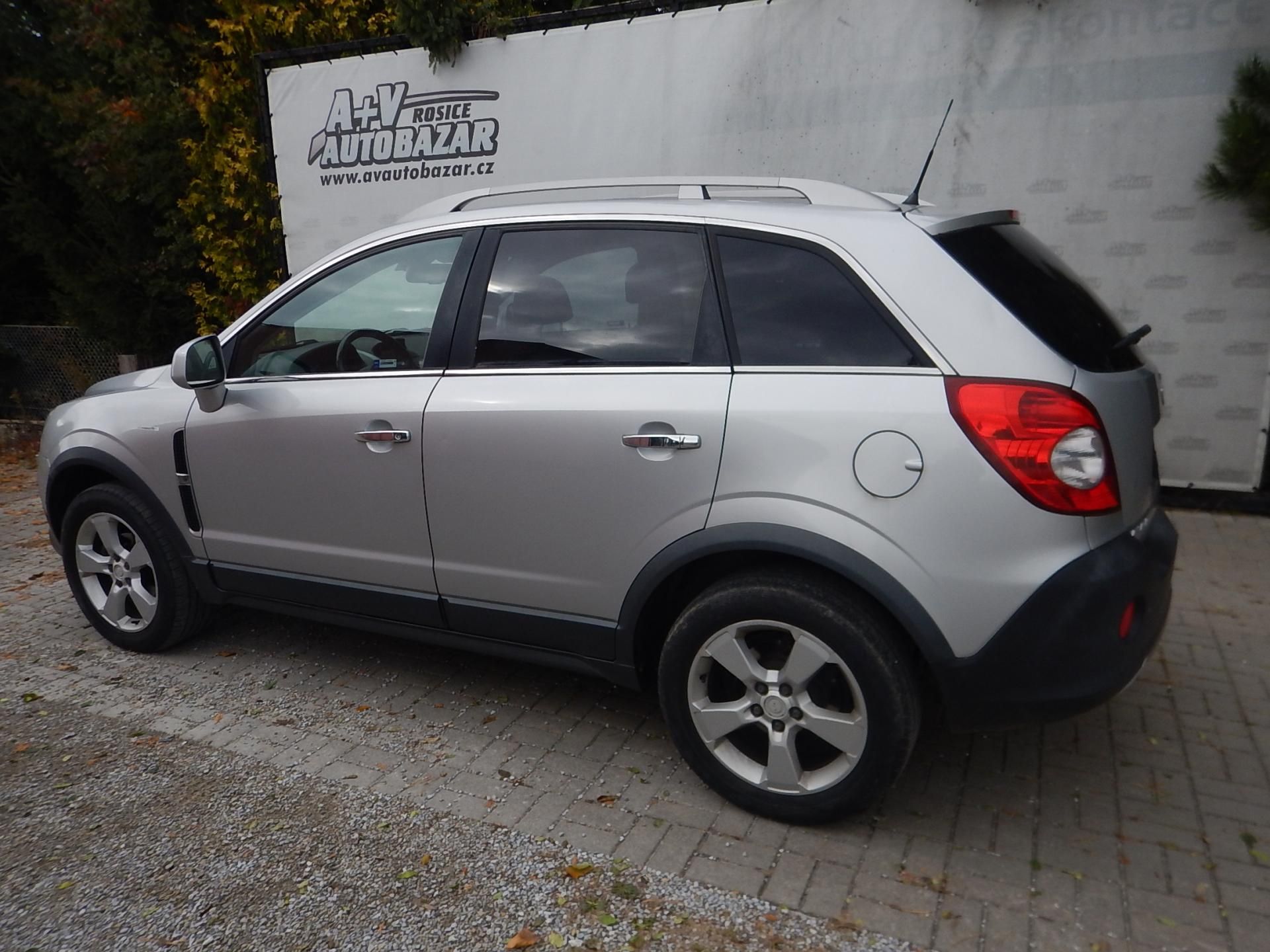 Opel Antara, 2.0 CDTi 110 KW - fotka 3