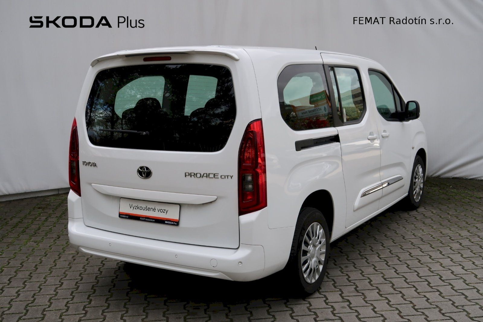 Toyota Proace City Verso, Proace City Verso Business Shu - fotka 2