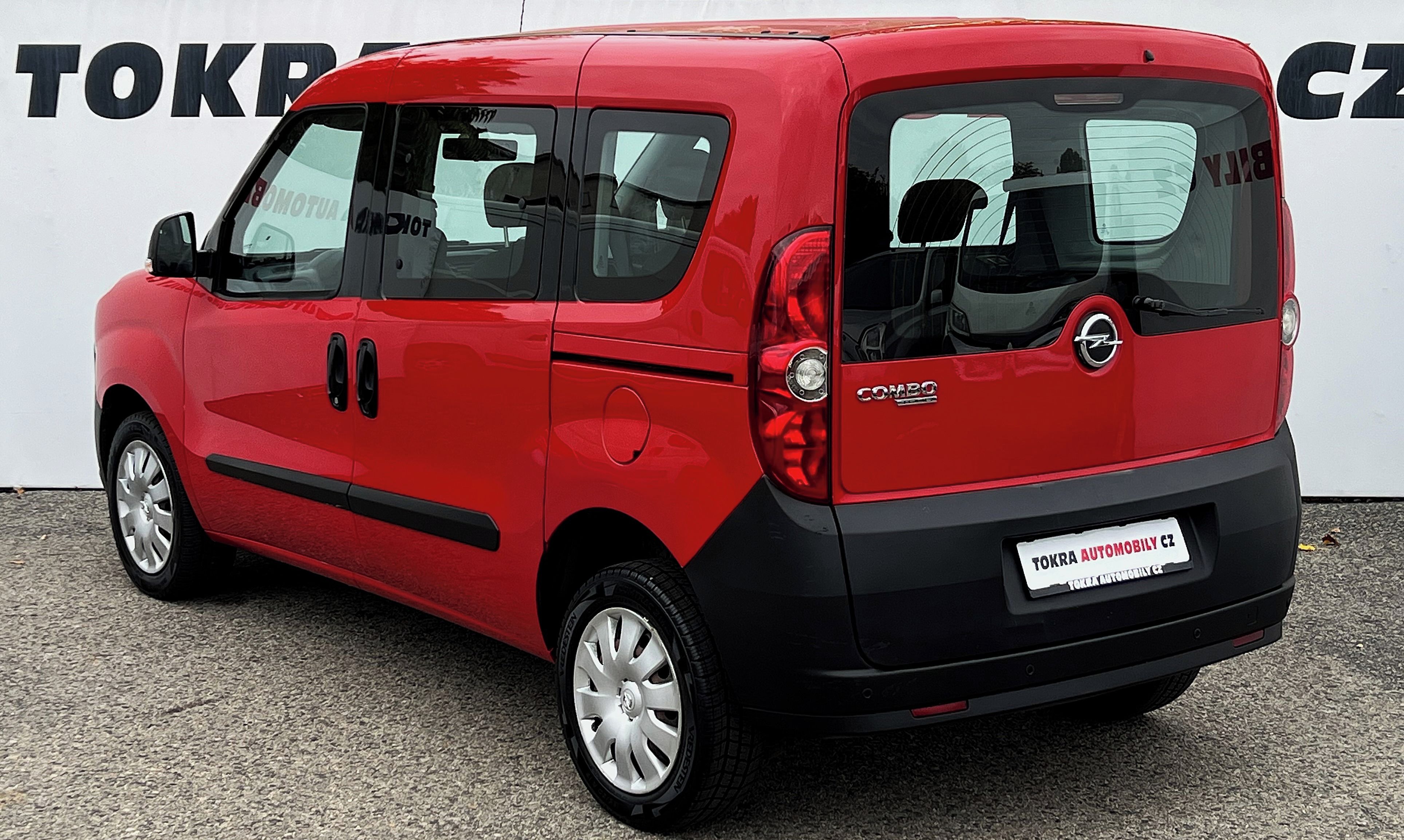 Opel Combo, 1.4 70kW Klima 135tkm! 1.Maj - fotka 4