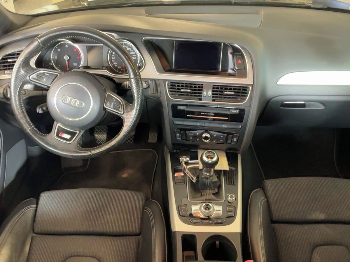 Audi A4, A4 AVANT 3X S-LINE 2.0Tdi130KW - fotka 3