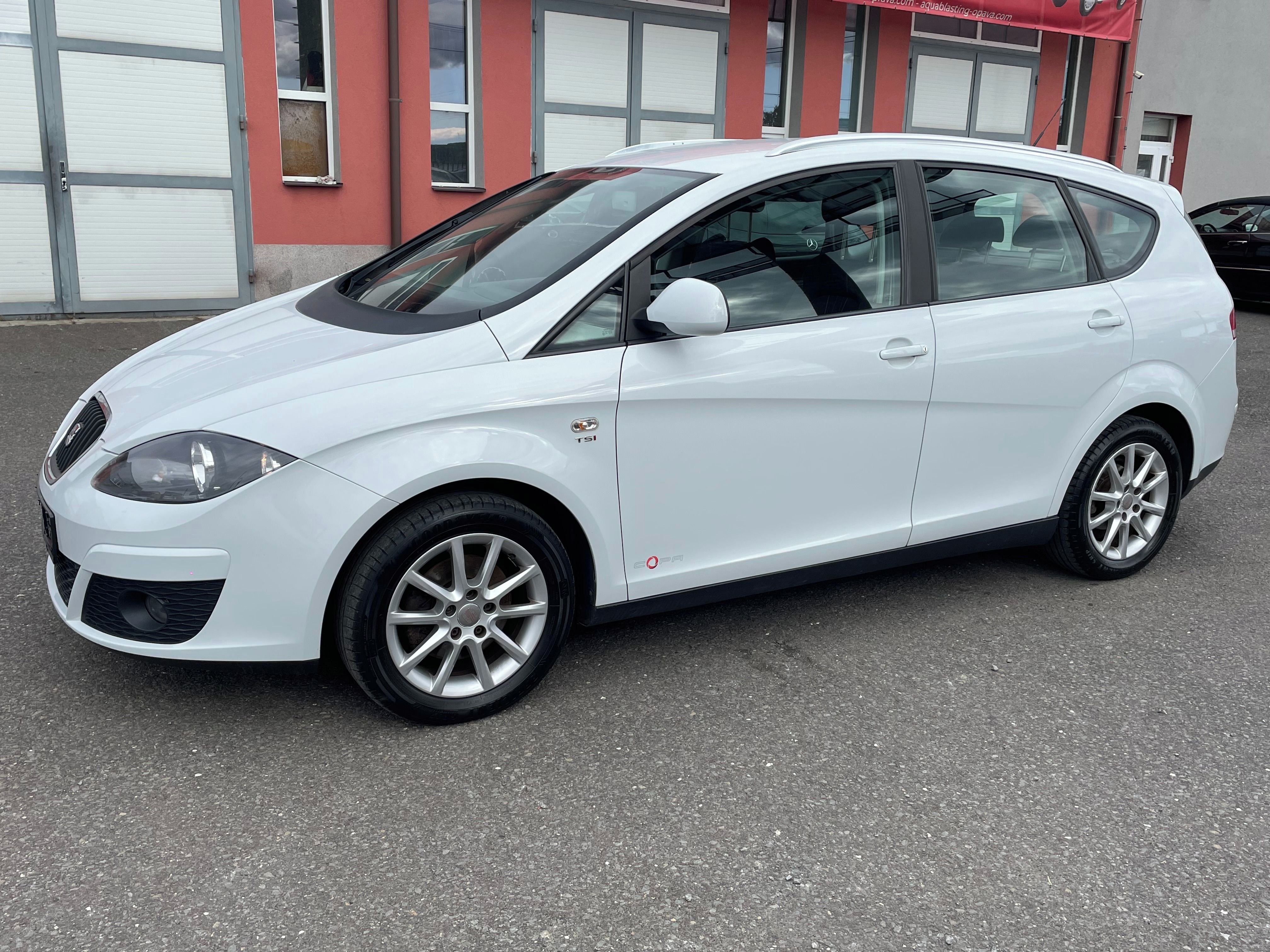 Seat Altea, XL 1.2 TSI 77kW Style - fotka 2