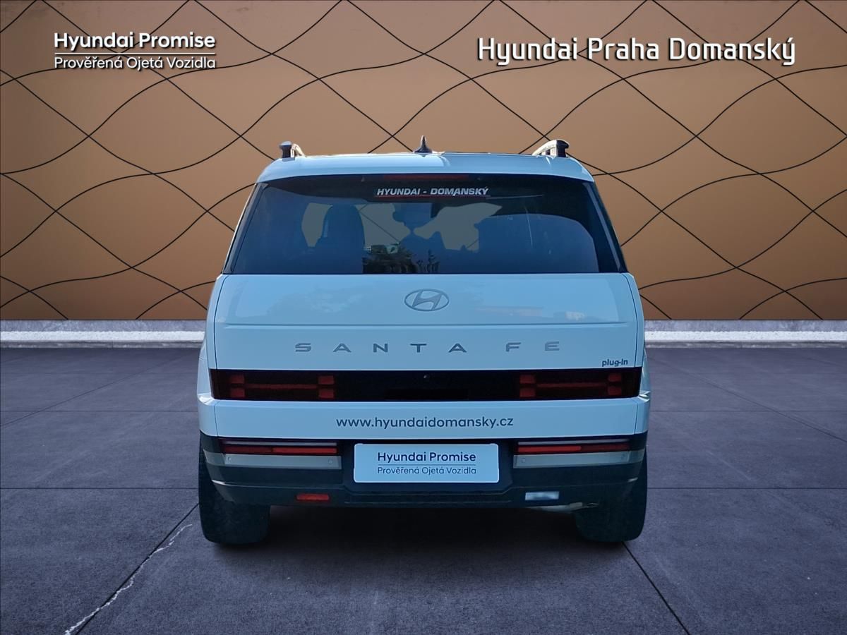 Hyundai Santa Fe, 1,6   PHEV,4x4,5S,Style premiu - fotka 5