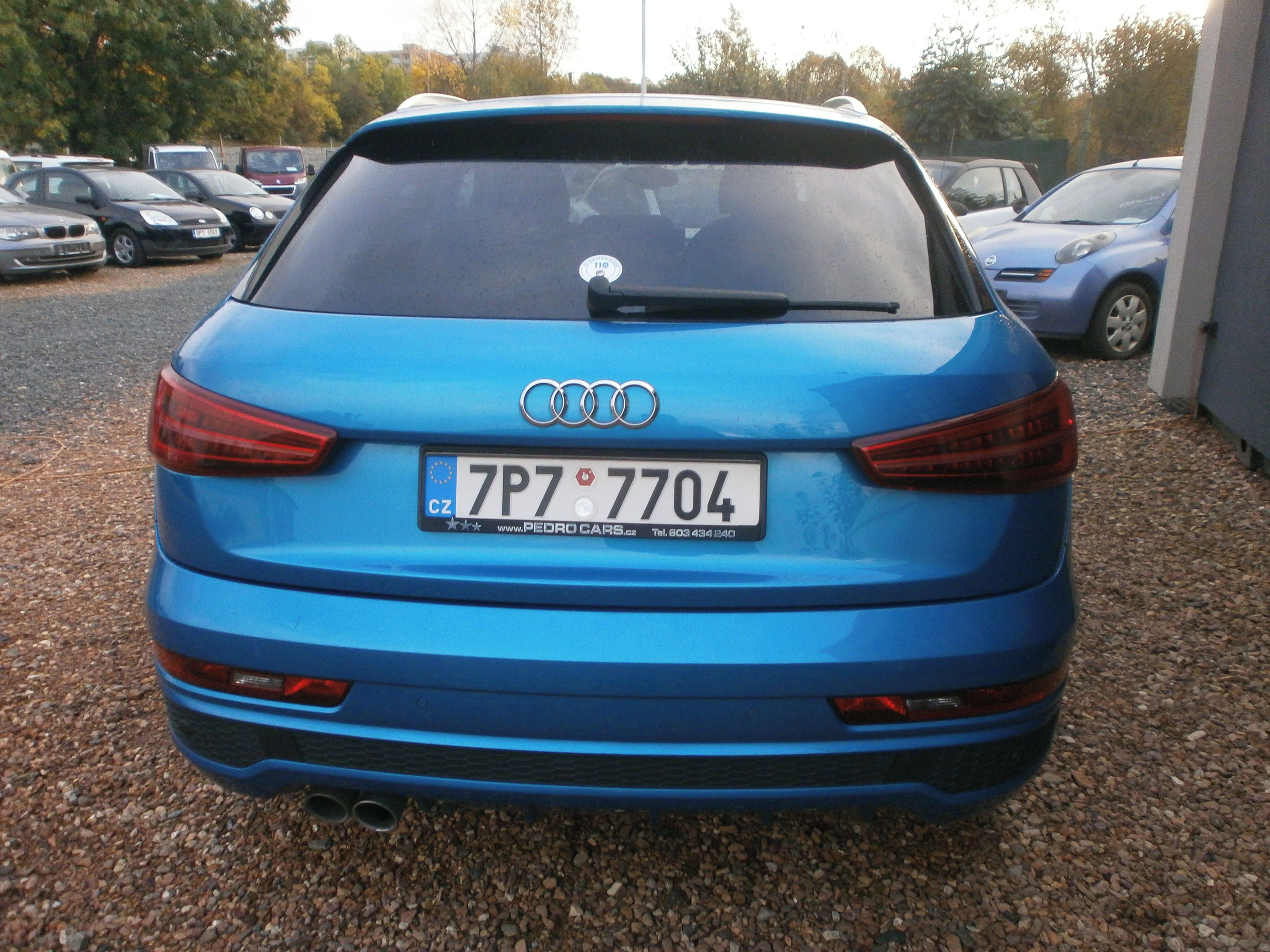 Audi Q3, 2.0TDI-S-LINE!SERVIS.KN. DPH! - fotka 6