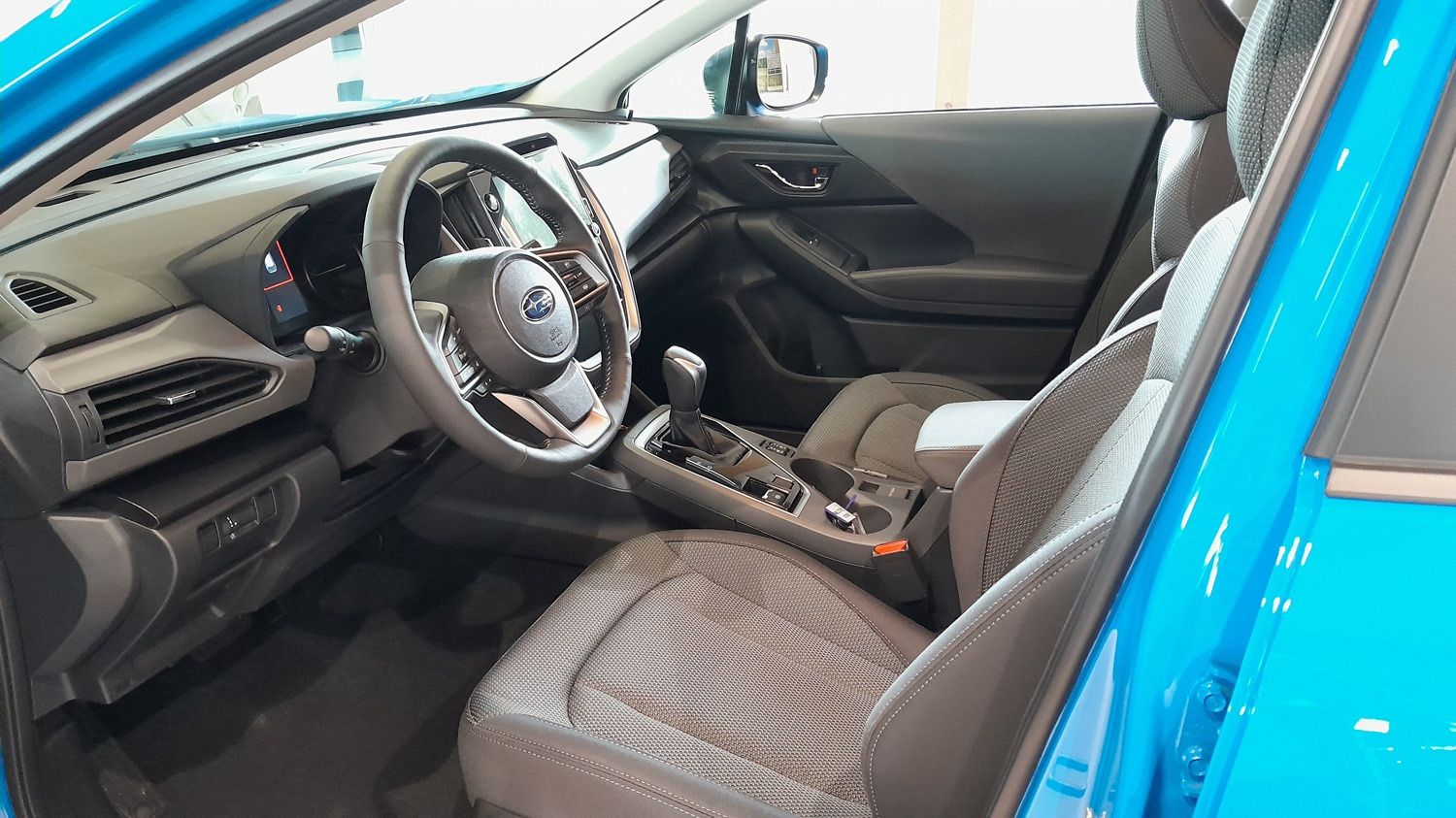 Subaru Crosstrek, 2.0 e-BOXER Comfort NAVI MY24 - fotka 5