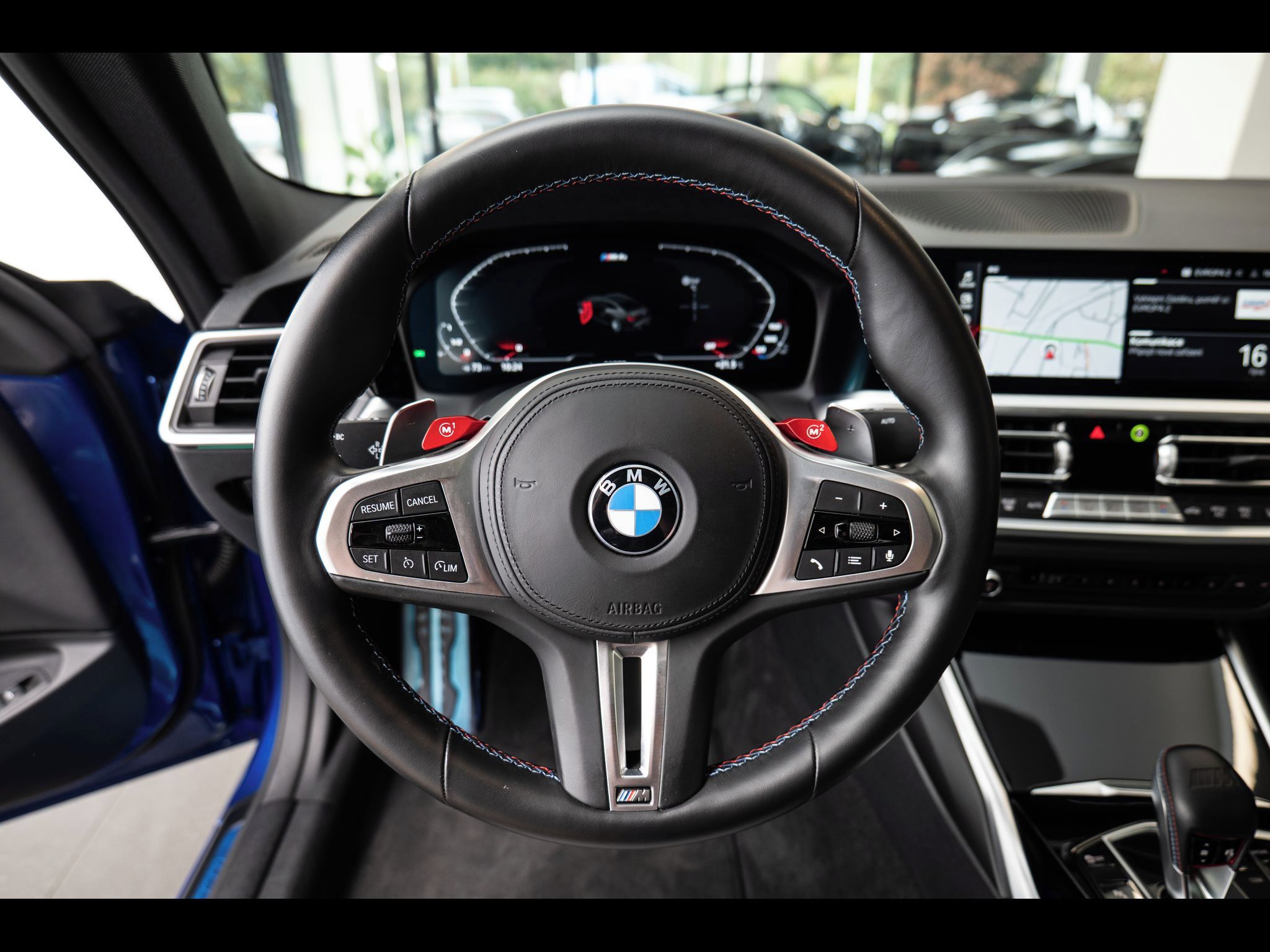 BMW M4, Competition - fotka 6