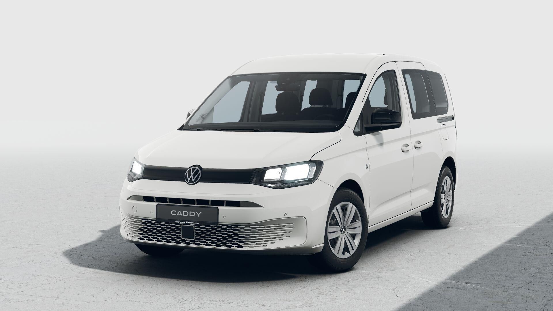 Volkswagen Caddy, 2,0TDI