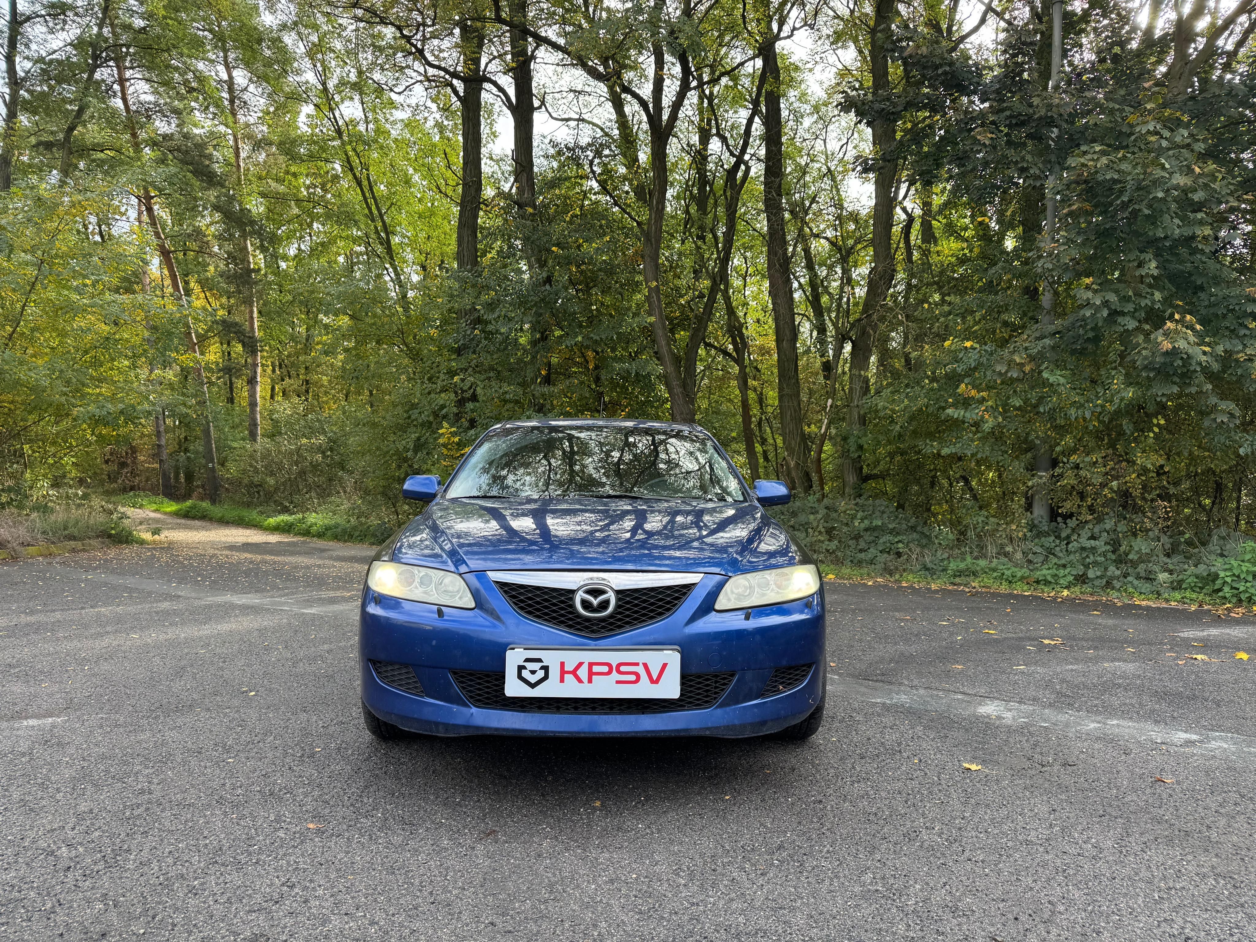 Mazda 6, 2.0  / 100 kW - fotka 3