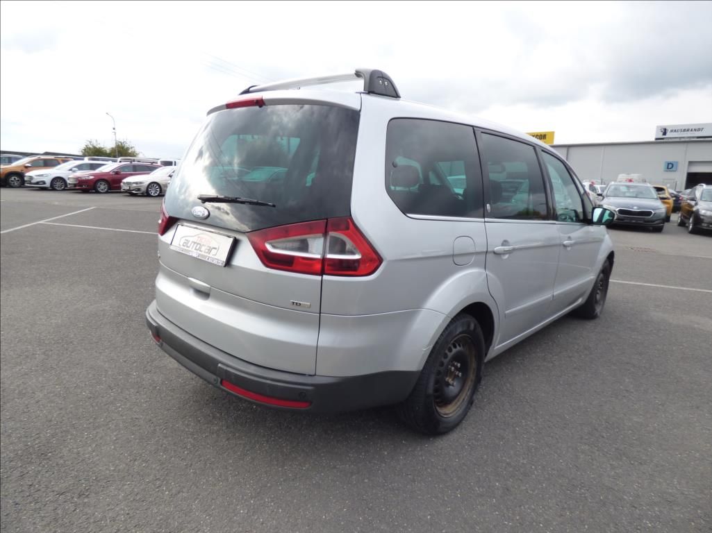 Ford Galaxy, 2,0 TDCi,Digi Klima,7 míst,Pan - fotka 3