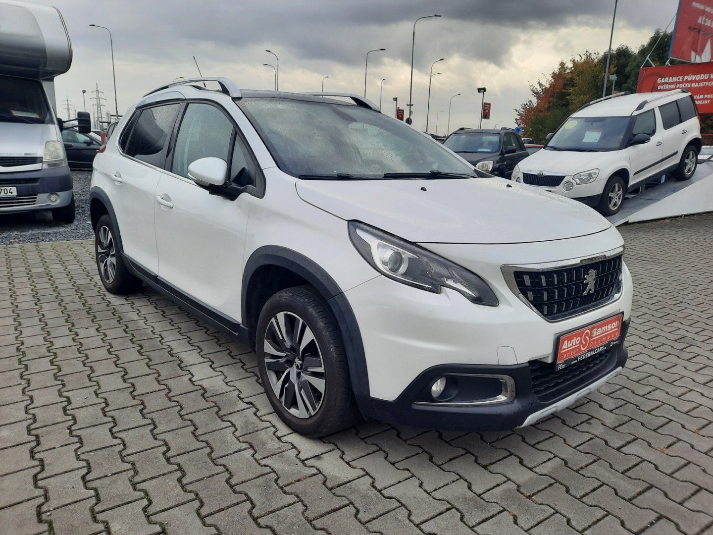 Peugeot 2008, 1.6 HDi *PANORAMA* AUTOMAT* - fotka 3
