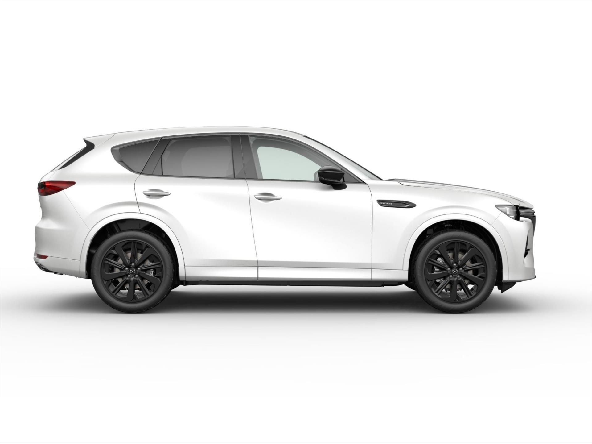 Mazda CX-60, 3,3 e-Skyactiv D V6 254k 8AT 4 - fotka 3