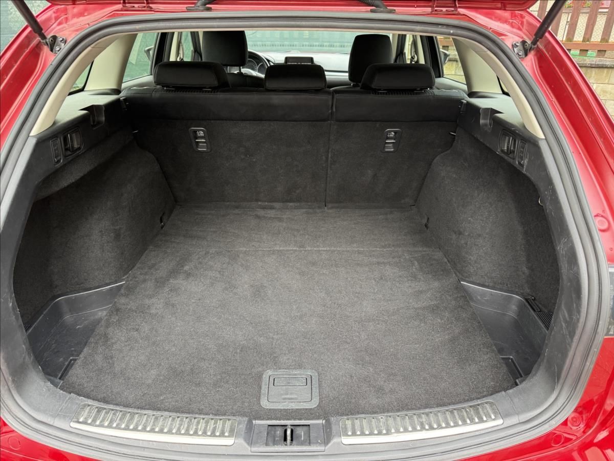 Mazda 6, 2,0 Výborný  stav. - fotka 5