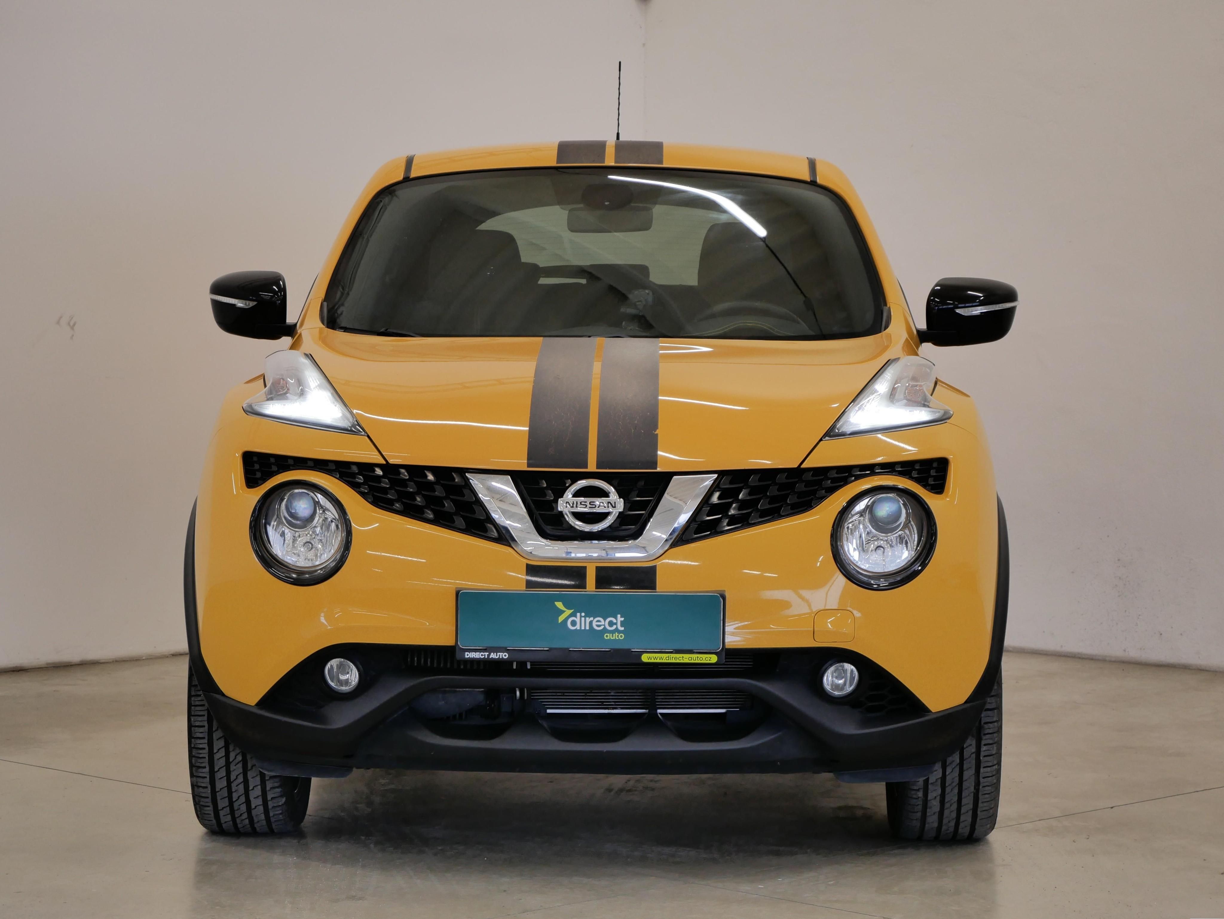 Nissan Juke, 1.2 DIG-T 85 kW N-Connecta - fotka 4