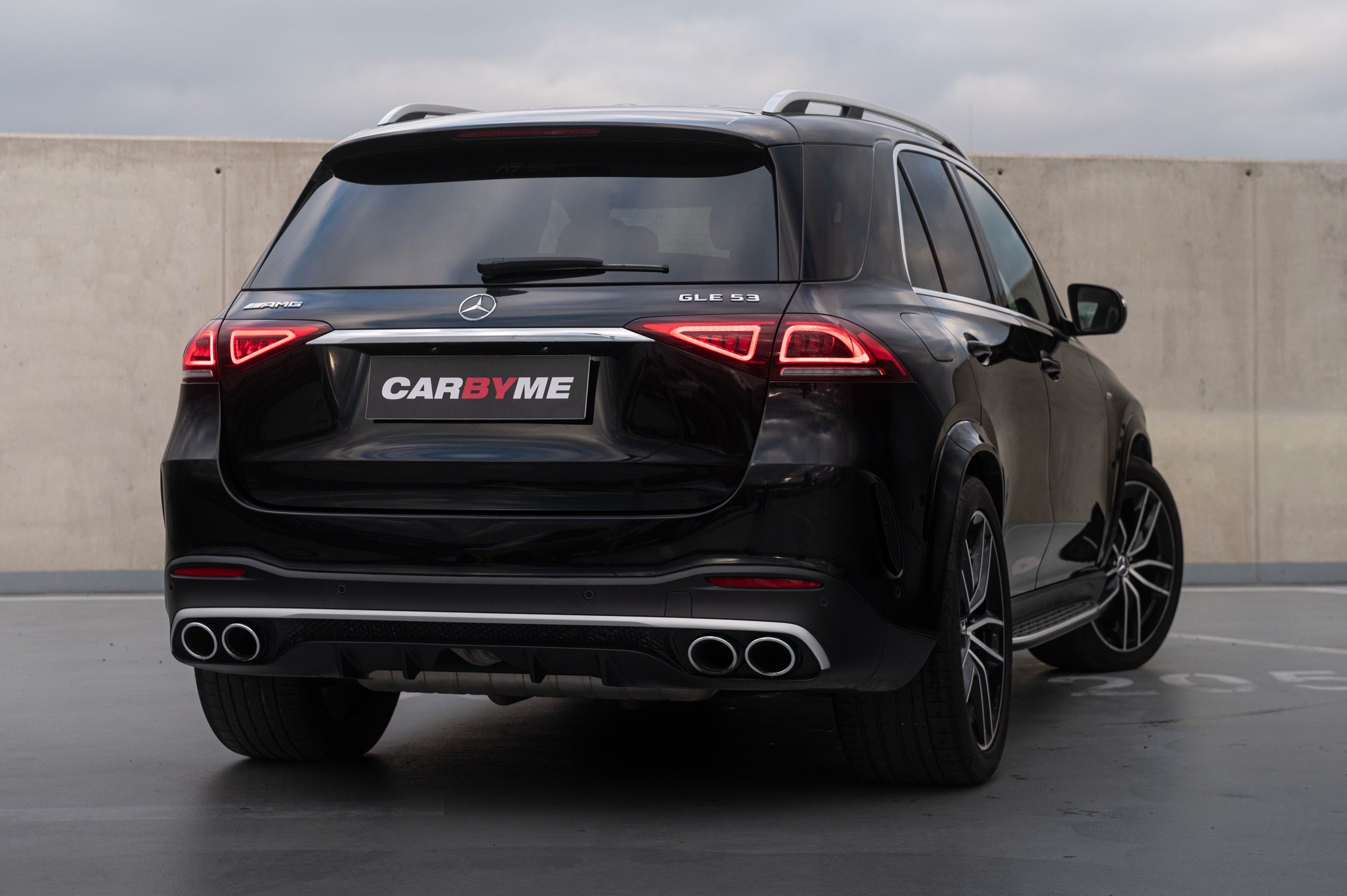 Mercedes-Benz GLE, 53 AMG 4M+ | ACC | 360 | Tažné - fotka 5