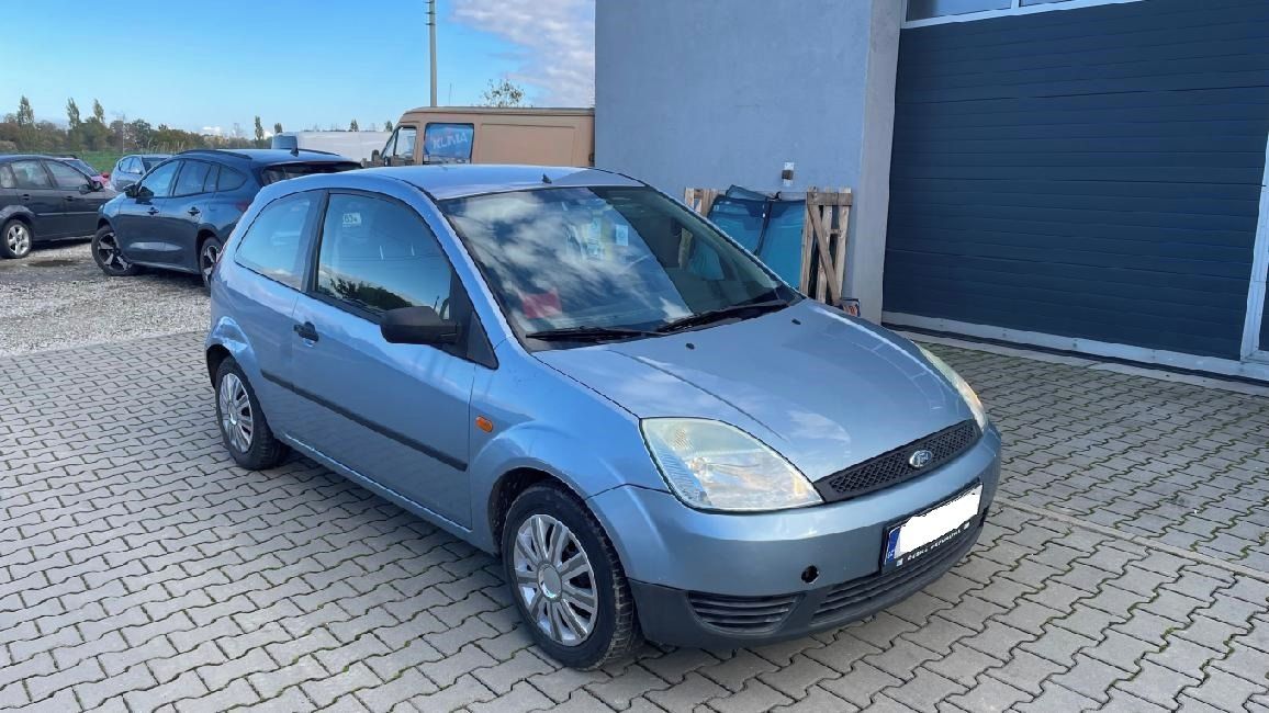 Ford Fiesta, 1.3 51 // LPG DO 2031 //