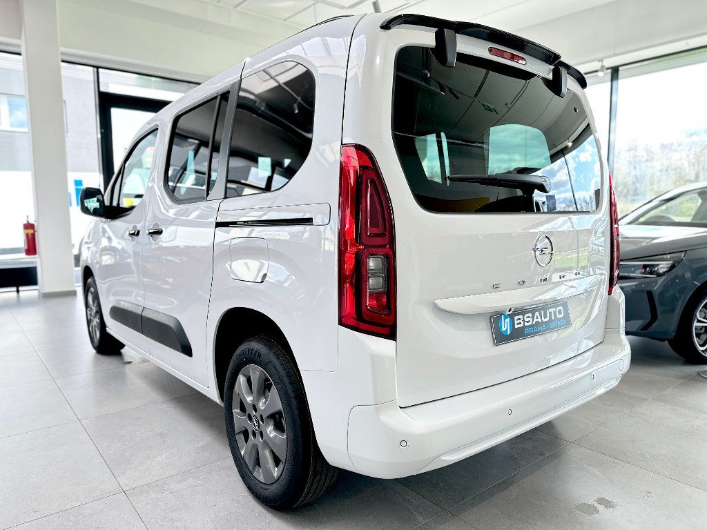 Opel Combo, Elegance Plus 1.5 CDTi + ZP - fotka 3