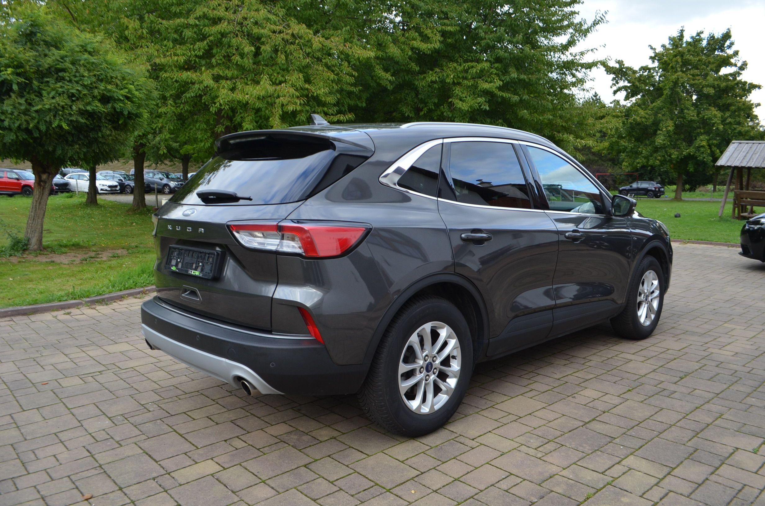 Ford Kuga, 1.5TDCI AUTOMAT 120 PS*NAVI* - fotka 5