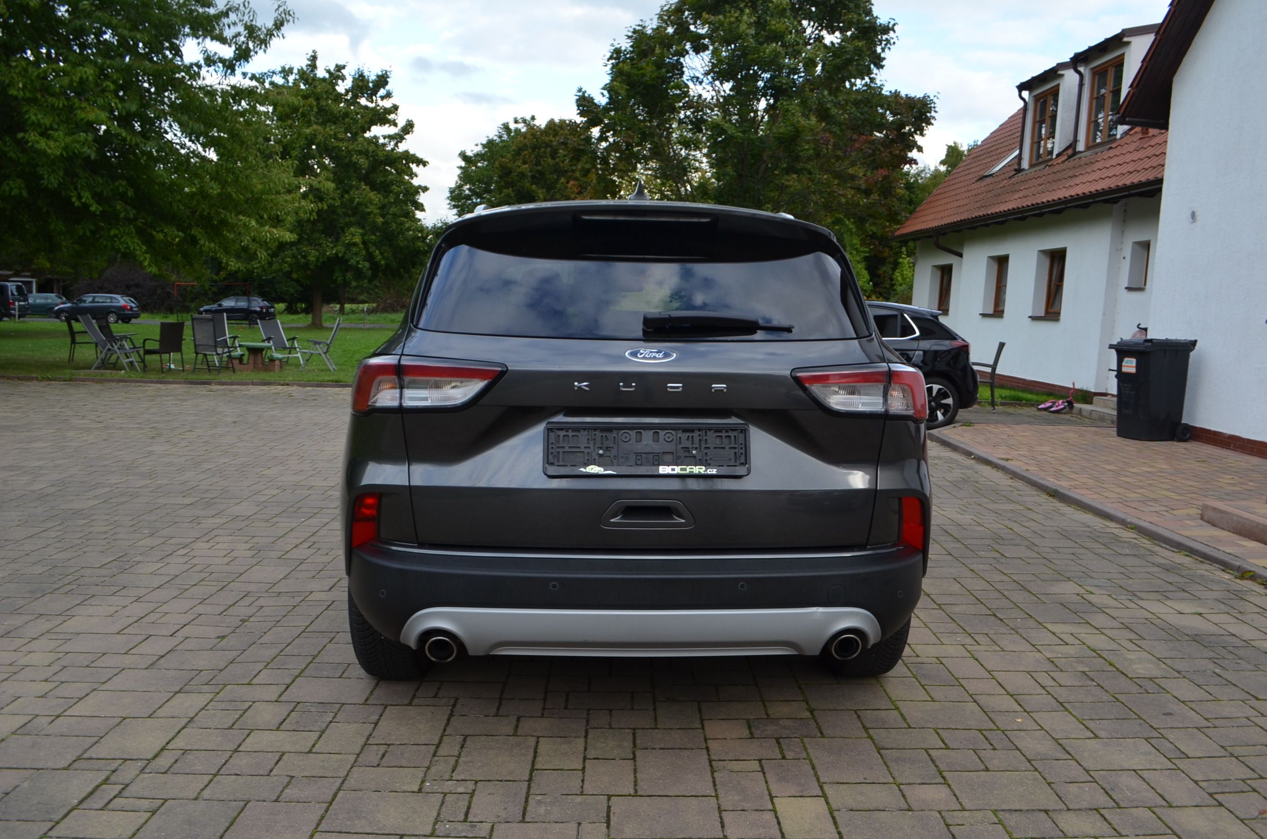 Ford Kuga, 1.5TDCI AUTOMAT 120 PS*NAVI* - fotka 6