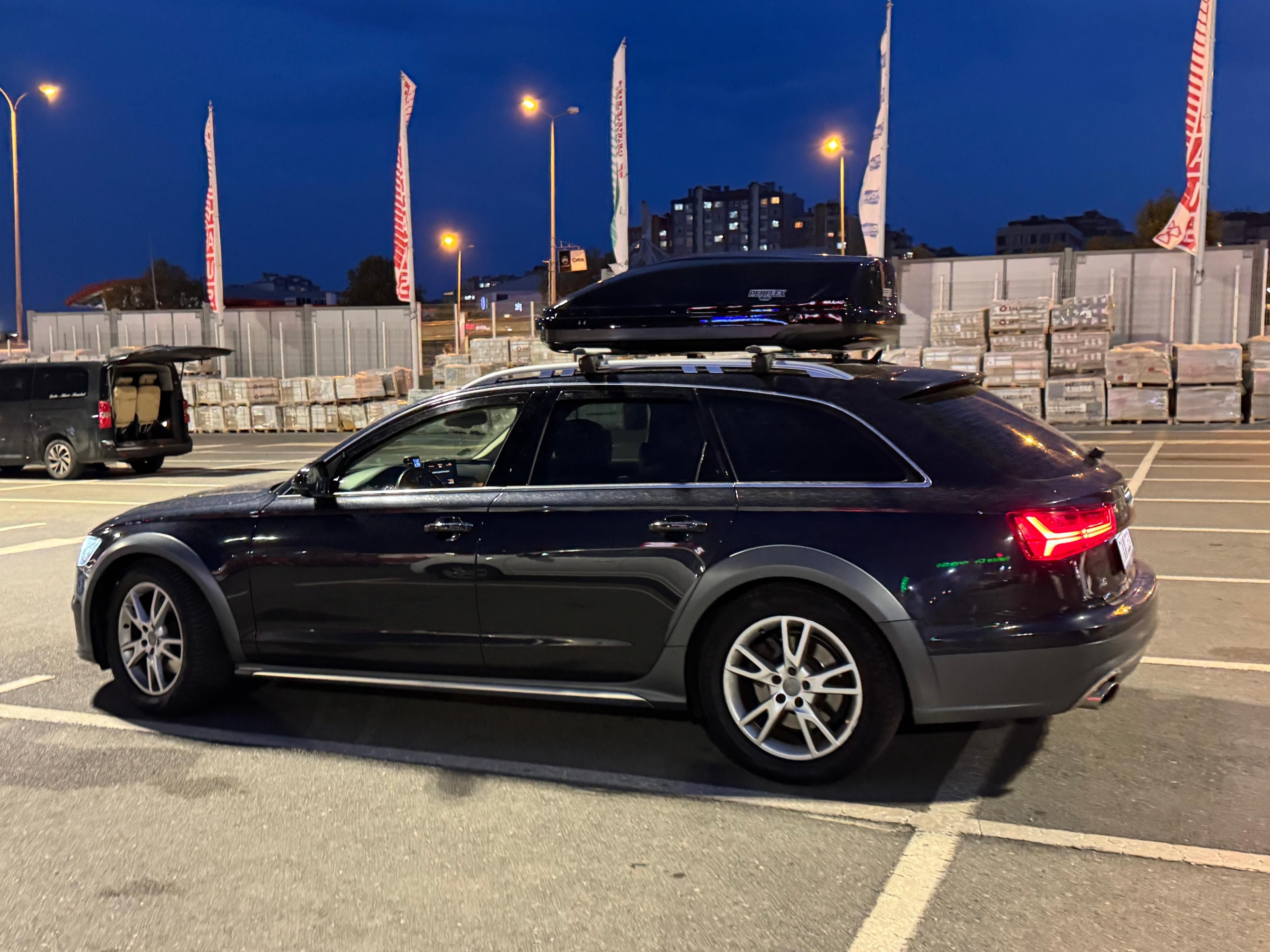 Audi A6 allroad, 3.0 TDI Quattro 272 Hp (200kW) - fotka 5
