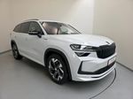 Škoda Kodiaq, SPORTLINE 2.0TDI/142kW 4x4 7DS