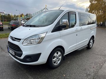 2.0Tdci 9.míst 185.000km top