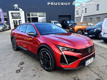 408 GT HYBRID 225 e-EAT8