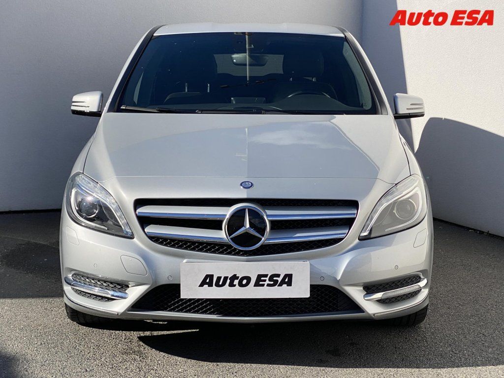 Mercedes-Benz Třídy B, 1.8CDi B200,Bixen,+kola - fotka 2