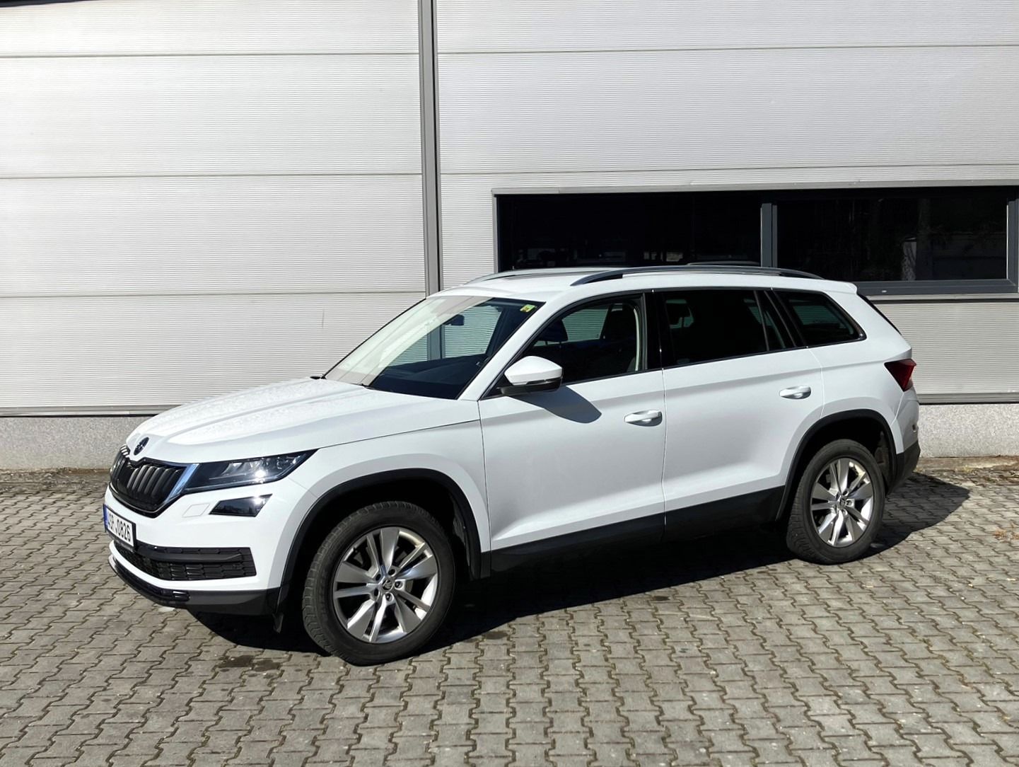 Škoda Kodiaq, 2.0 TDi DSG 140 kW, 4x4 - fotka 3
