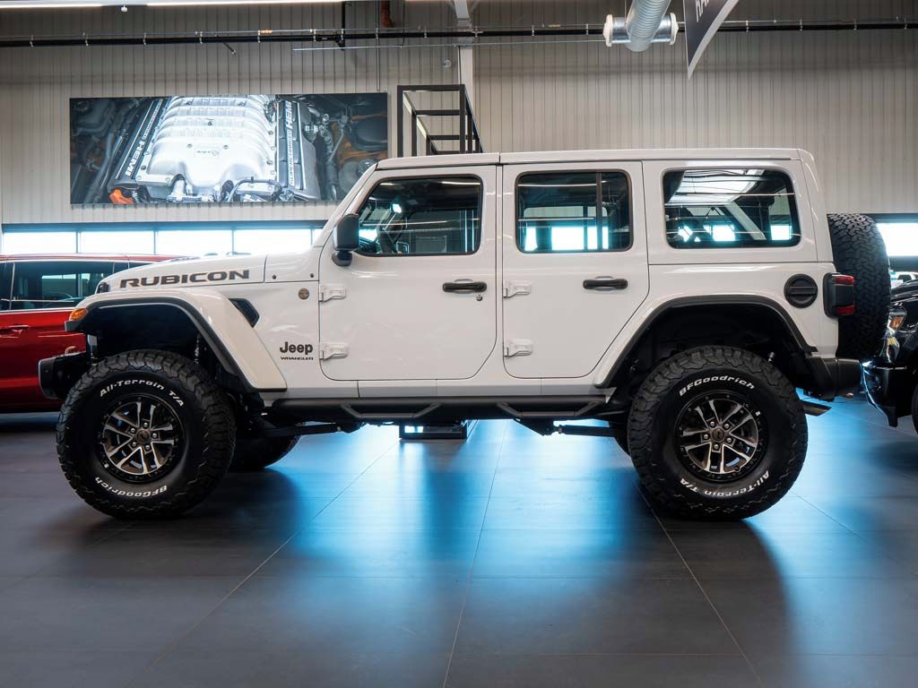 Jeep Wrangler, 6.4 V8 Rubicon 392 LIFT EDICE - fotka 2