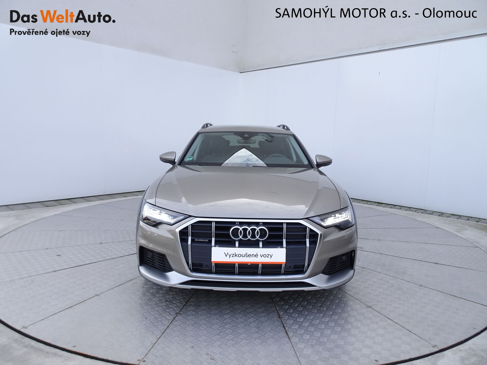 Audi A6 allroad, 55TFSI Quattro S-tronic - fotka 4