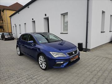 1,4 TSi 110KW FR KŮŽE NAVI ALU