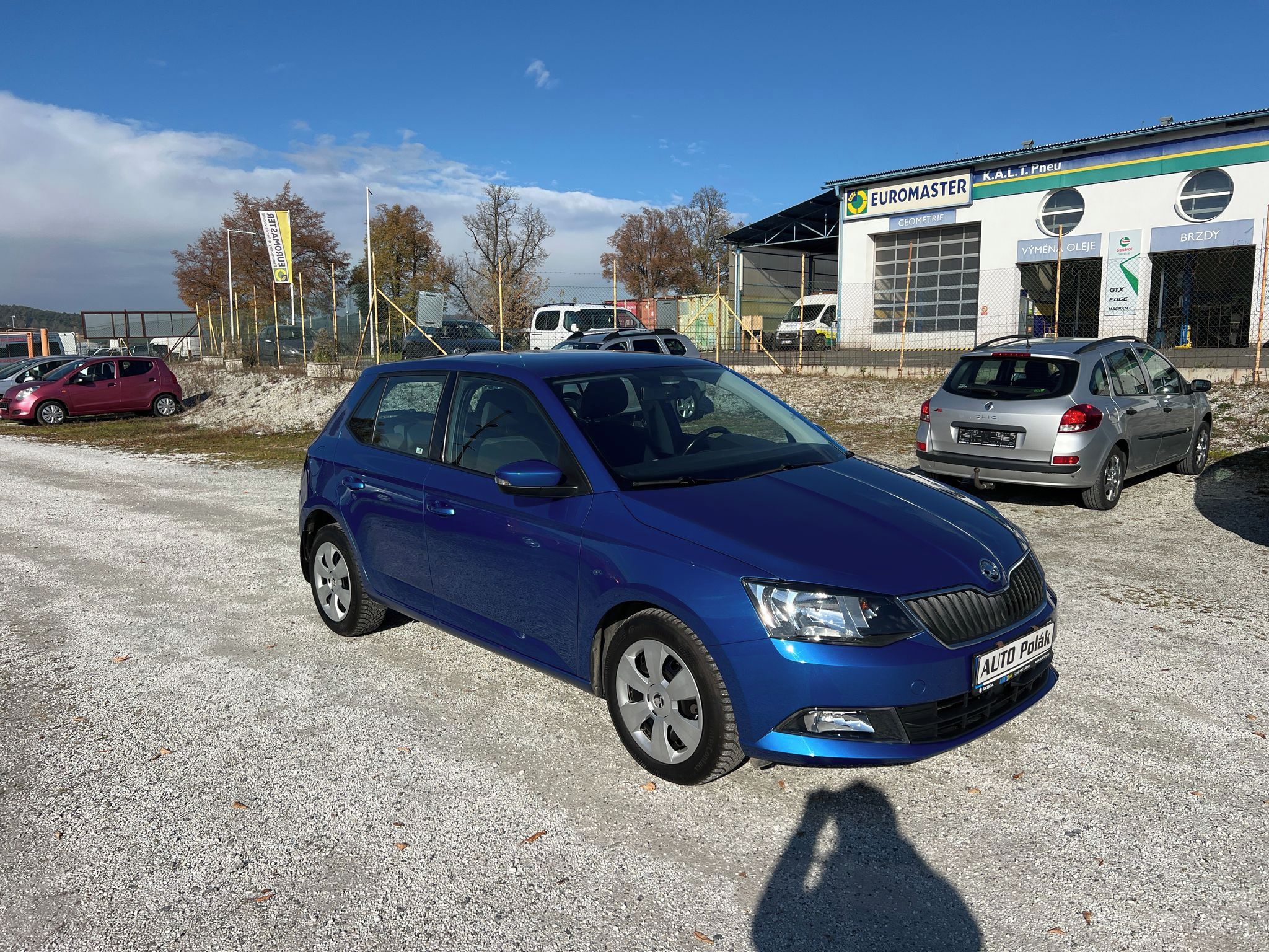 Škoda Fabia, 1.2 TSI - fotka 5
