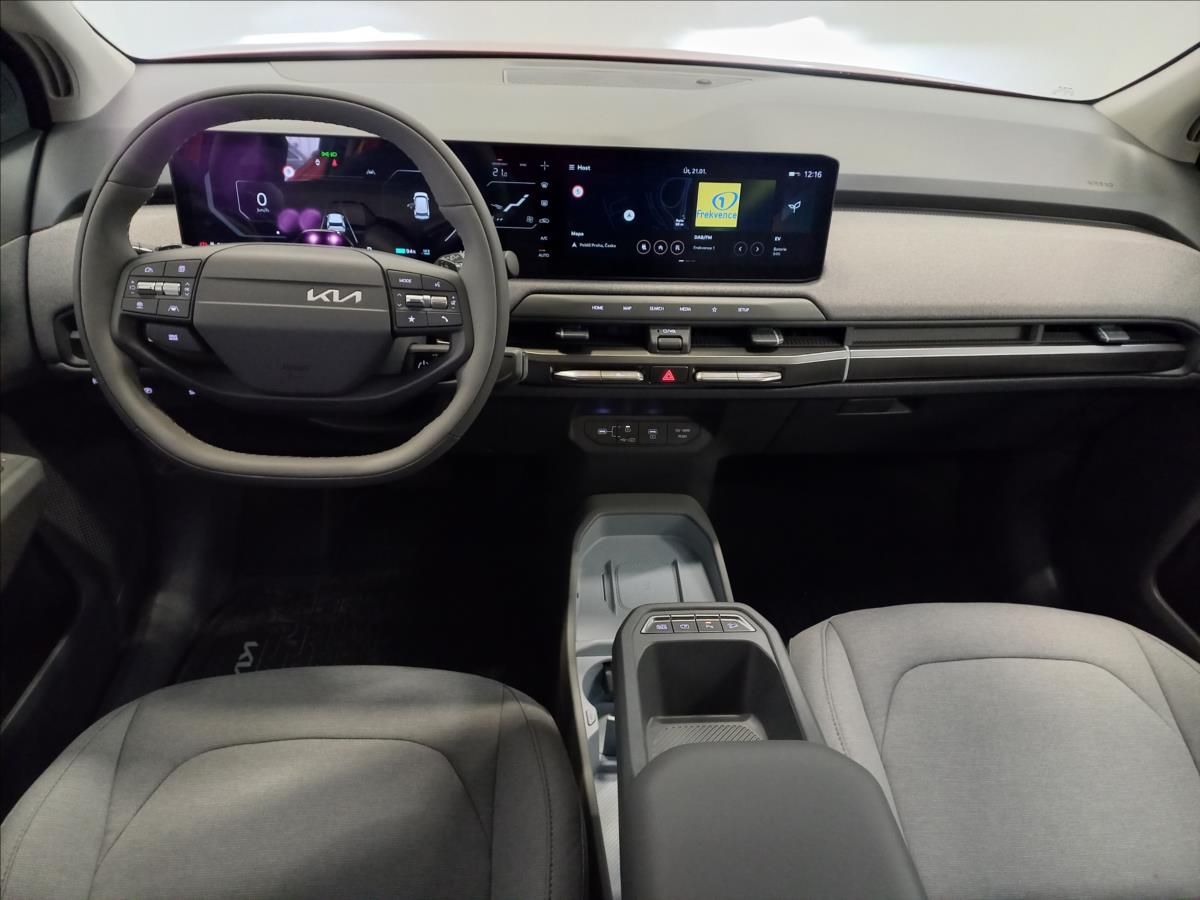 Kia EV3, EARTH 150kW+81,4KWH - fotka 4