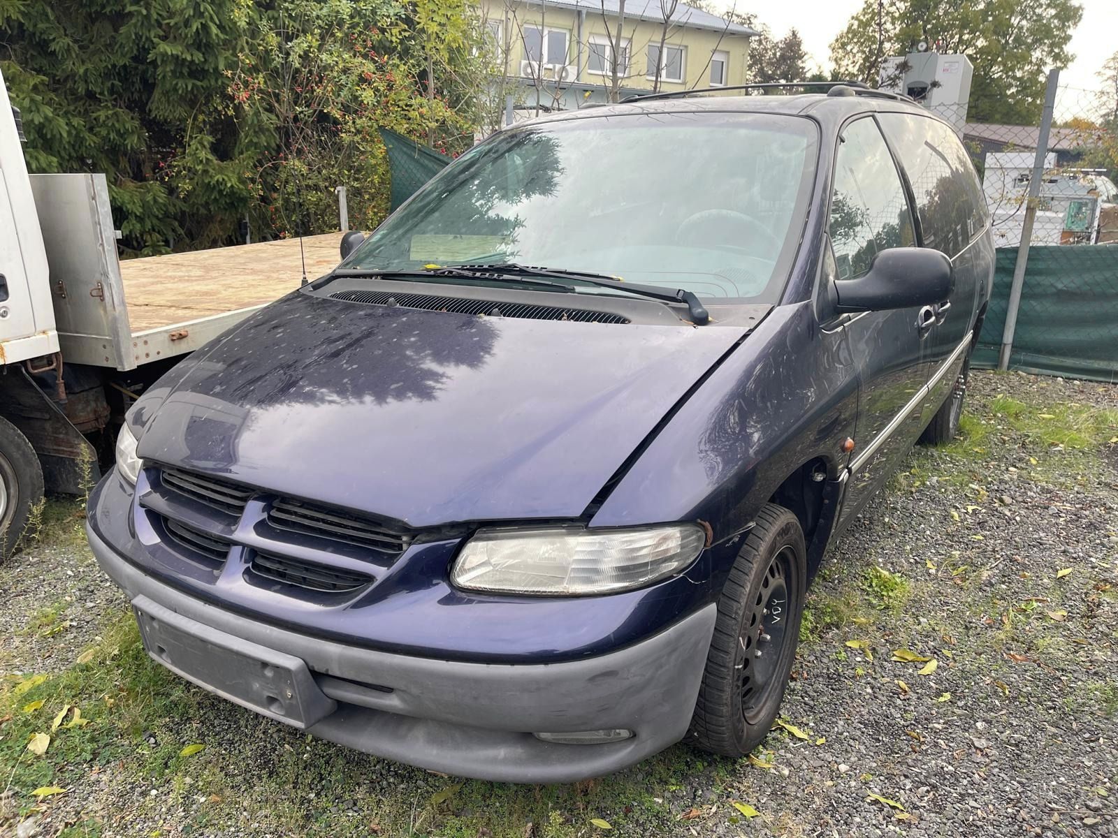 Chrysler Grand Voyager, 3,8L