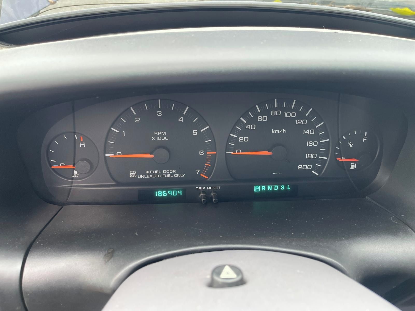 Chrysler Grand Voyager, 3,8L - fotka 5