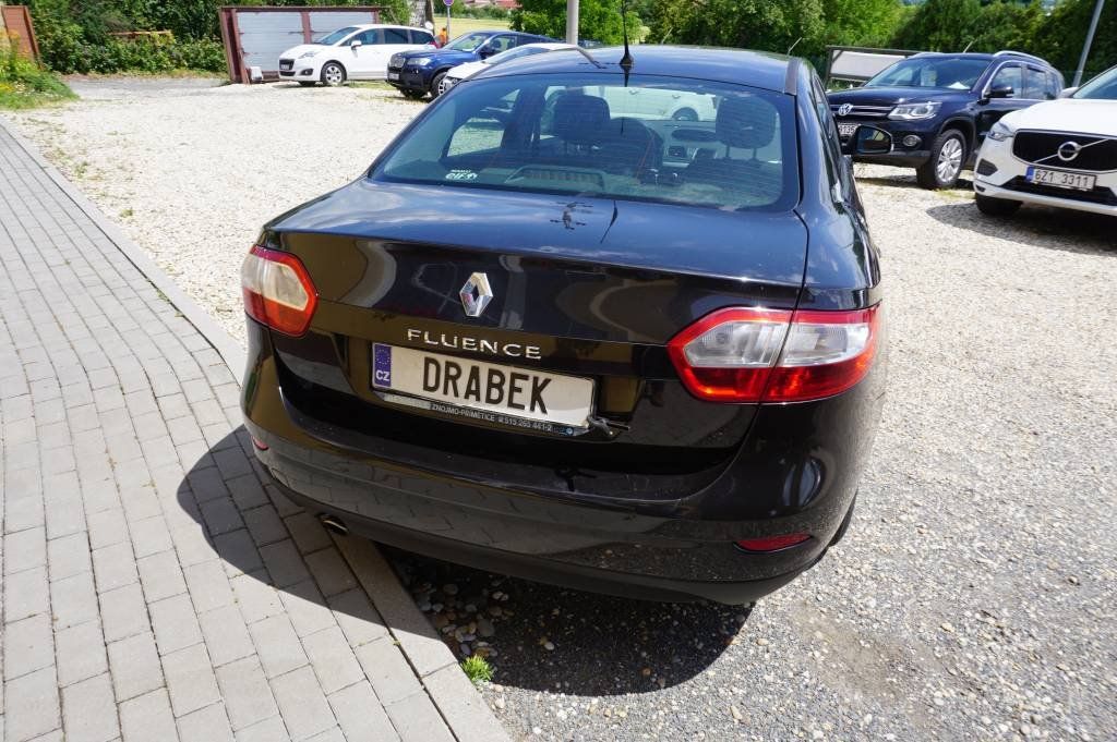 Renault Fluence, 1,6 16 V - fotka 4