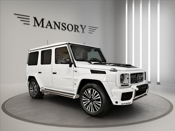 G65 AMG Brabus 800 / VR7