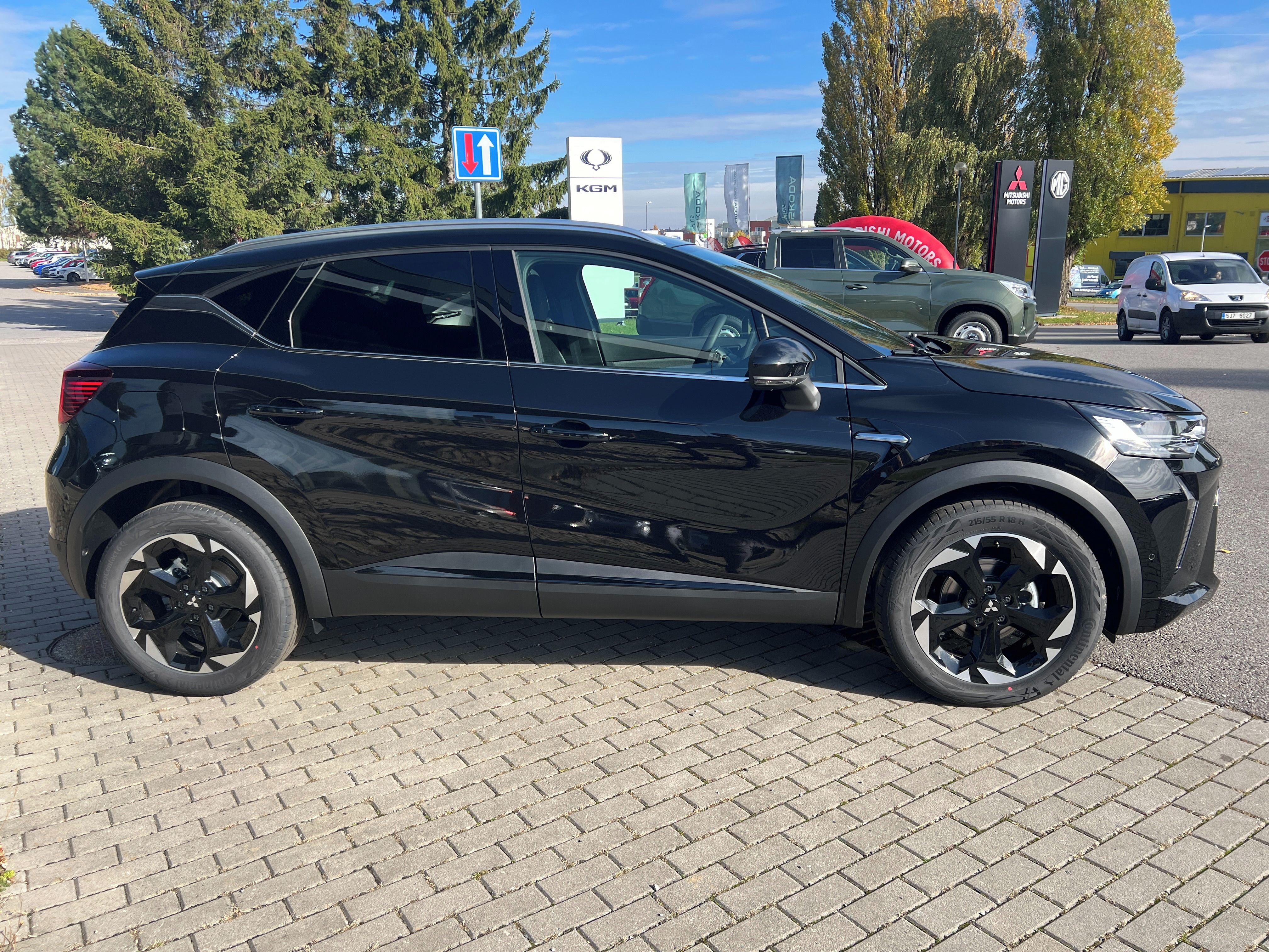 Mitsubishi ASX, 1,3 MILD Hybrid INTENSE+ BONUS - fotka 4