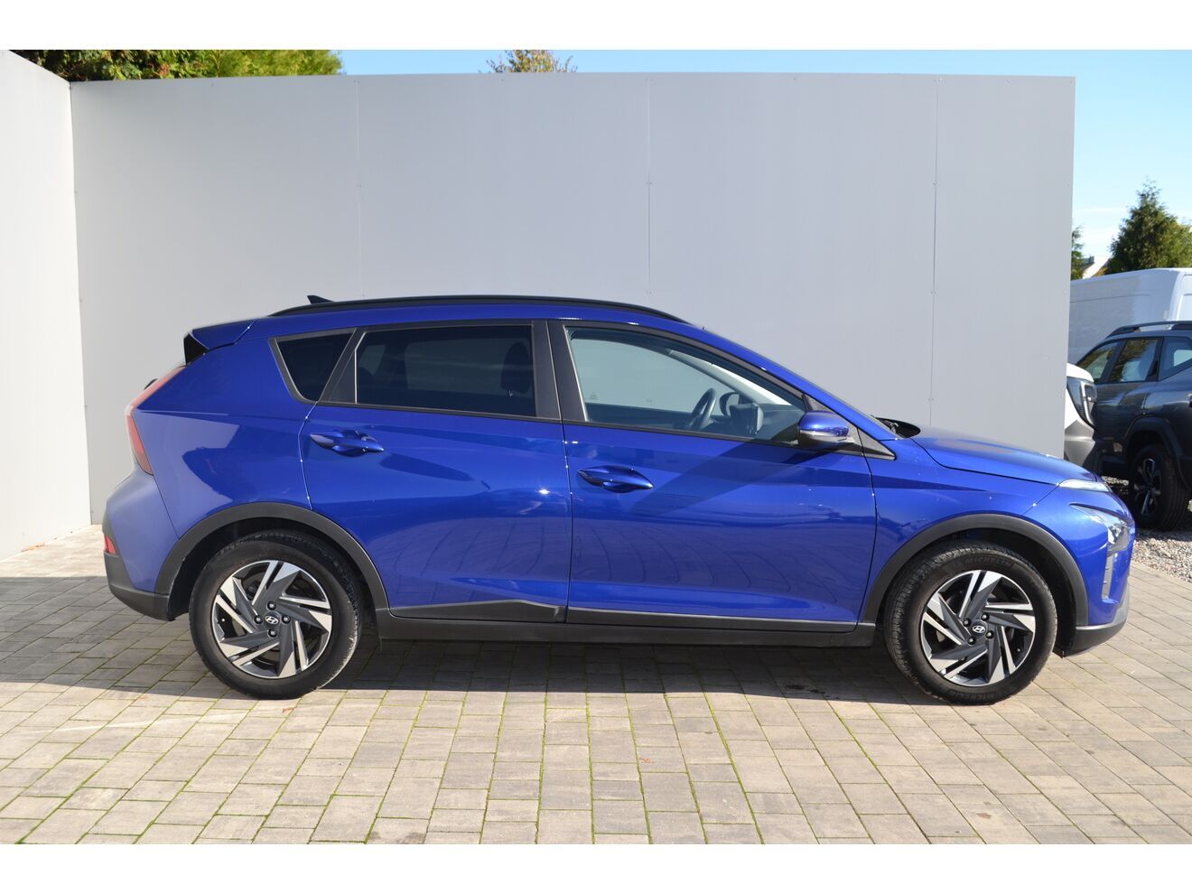 Hyundai Bayon, 1.0T-74KW  SMART CLIMATE - fotka 6