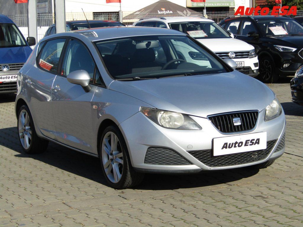Seat Ibiza, 1.2 i,Reference,AC