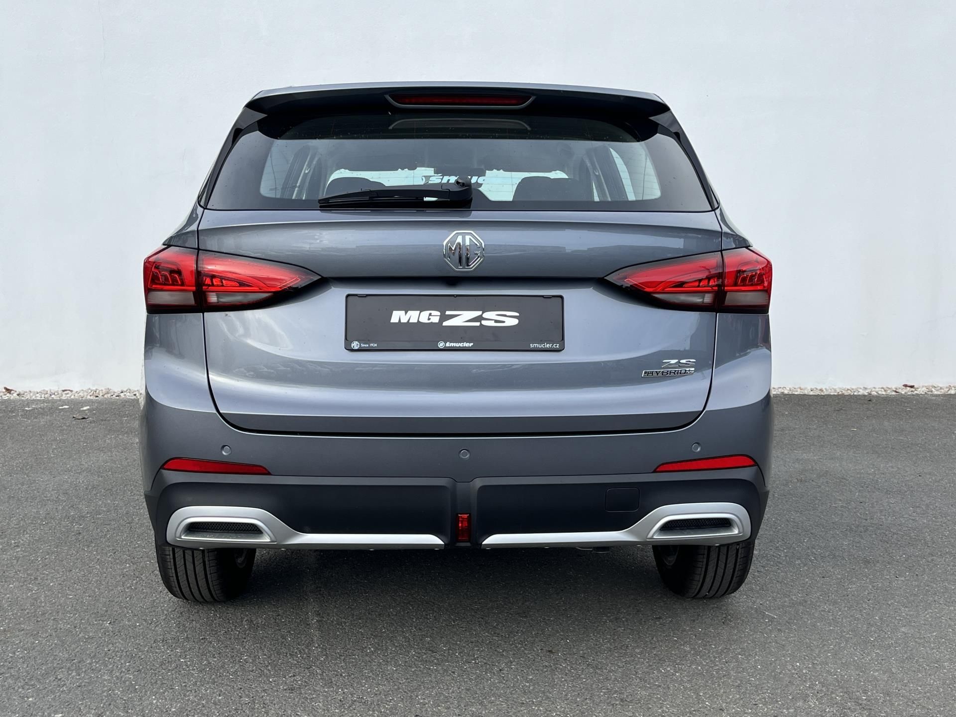 MG ZS, 1.5 Hybrid / 145 kW EMOTION - fotka 5