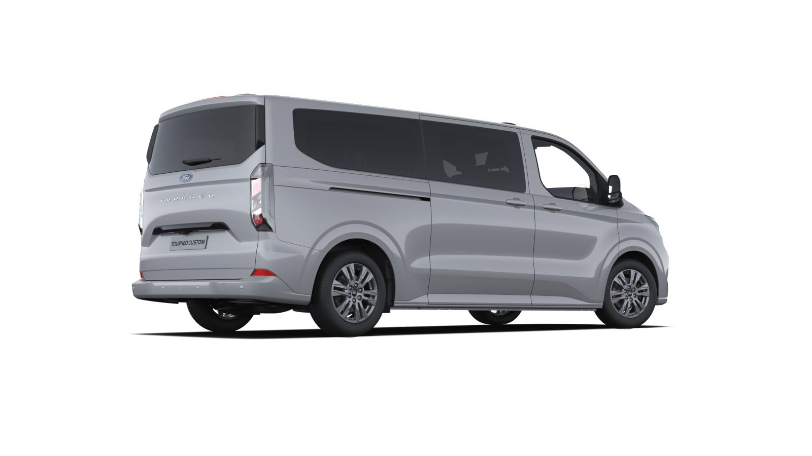 Ford Tourneo Custom, Titanium L2, Tourneo, 2.0 EcoB - fotka 3