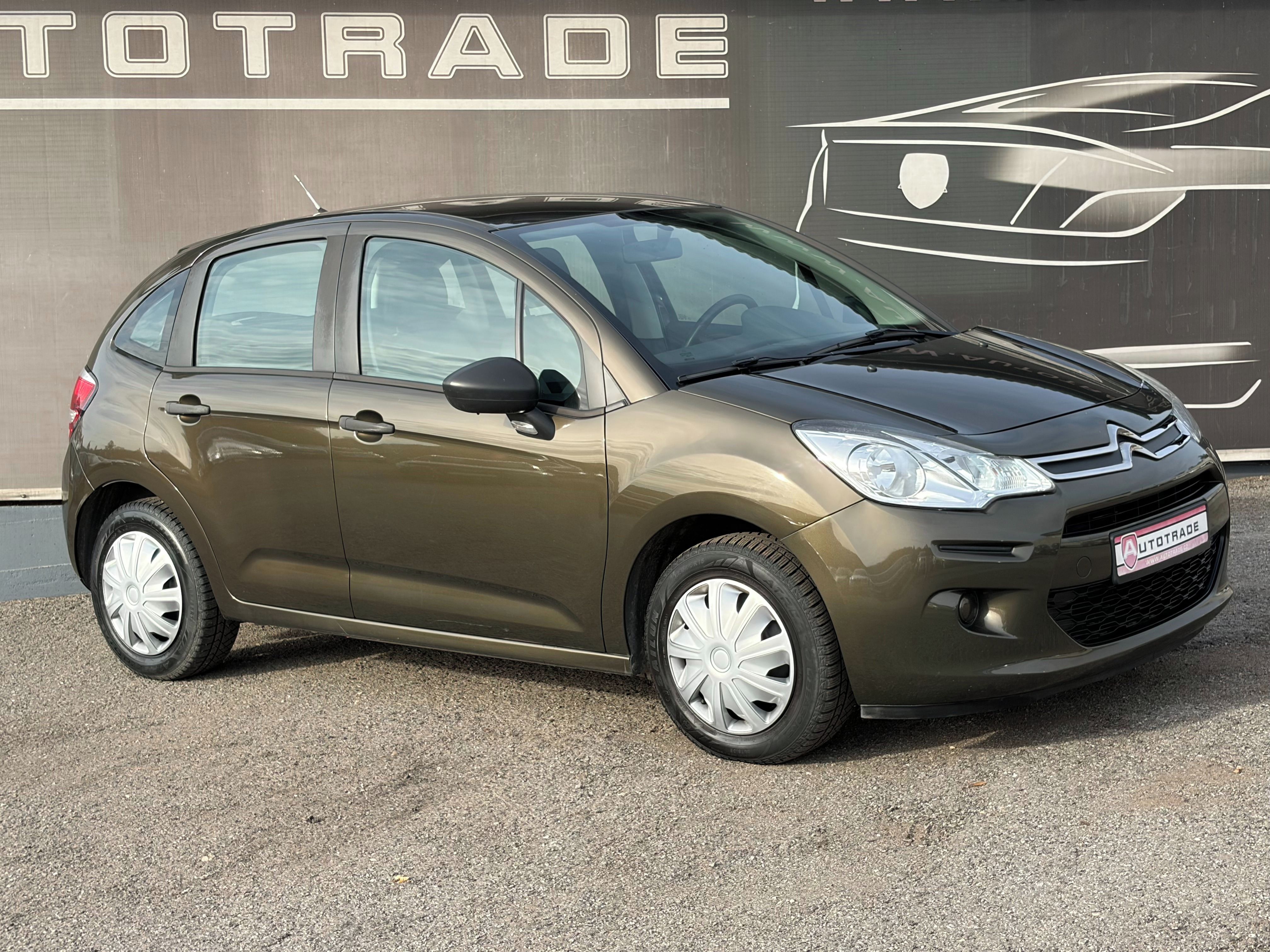 Citroën C3, 1.0i 50kW, KLIMA, Tažné - fotka 6