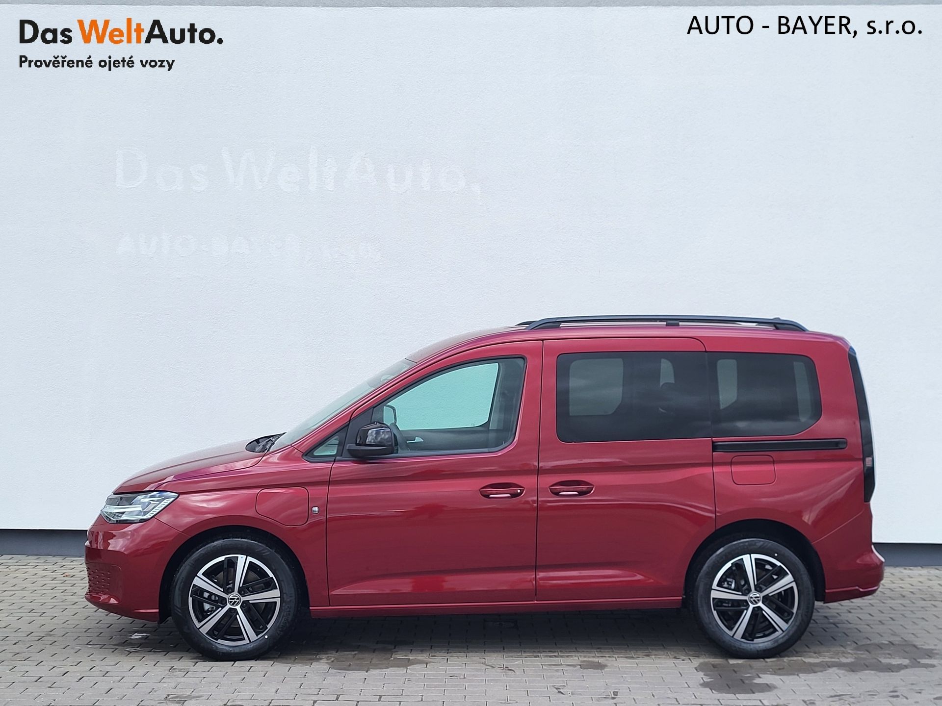 Volkswagen Caddy, LIFE 1,5 TSI PHEV - fotka 3