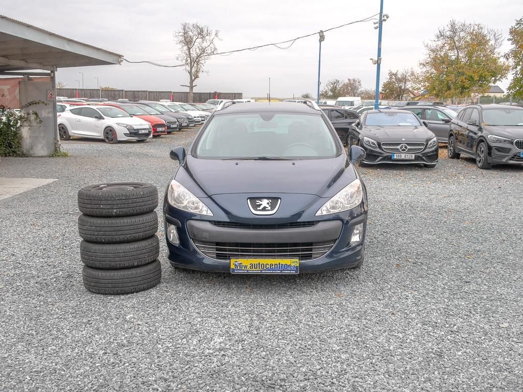 Peugeot 308, 1.6HDI 80KW SW  – PANORAMA - fotka 3