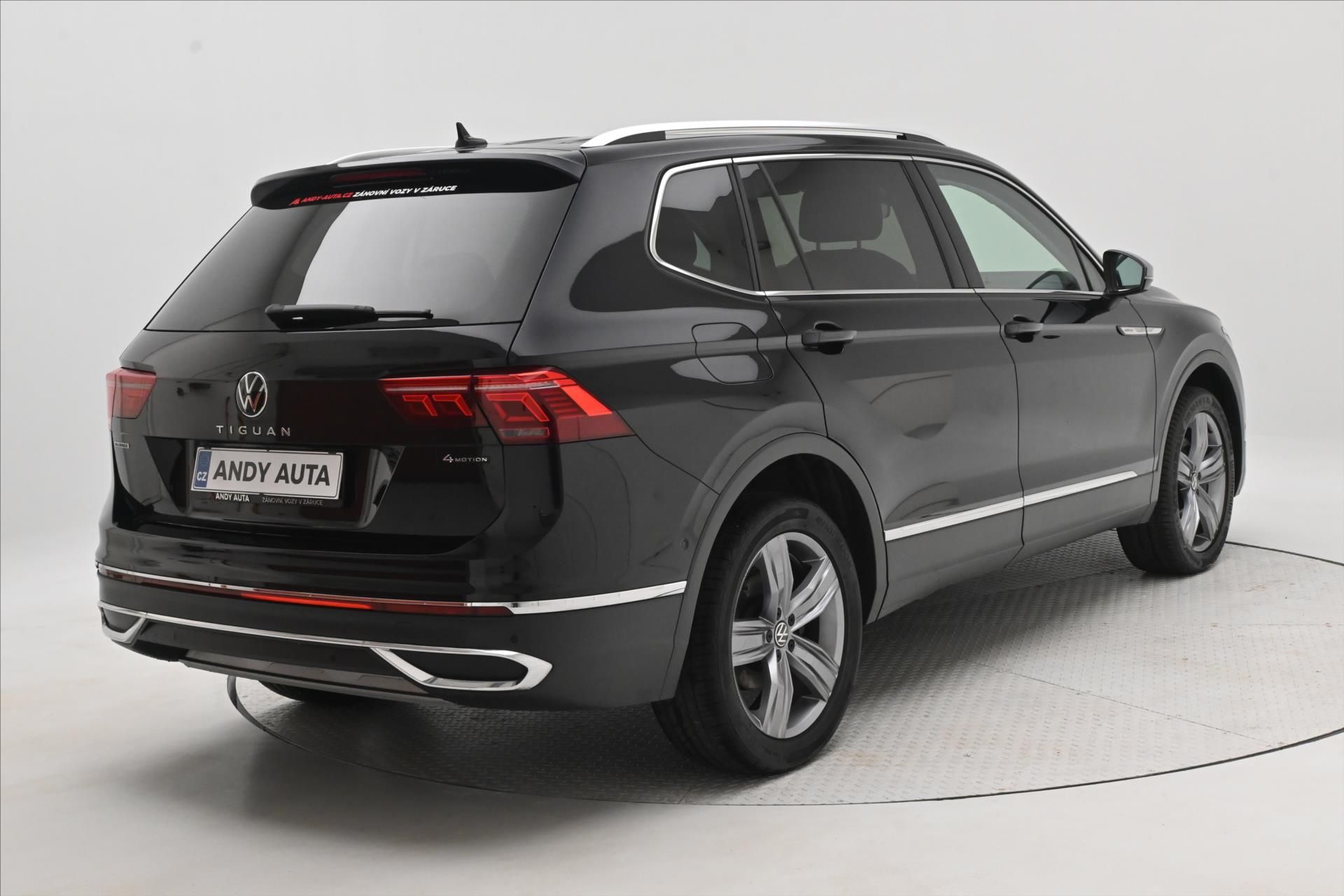 Volkswagen Tiguan Allspace, 2,0 TDI 147 kW DSG Elegance 4M - fotka 5