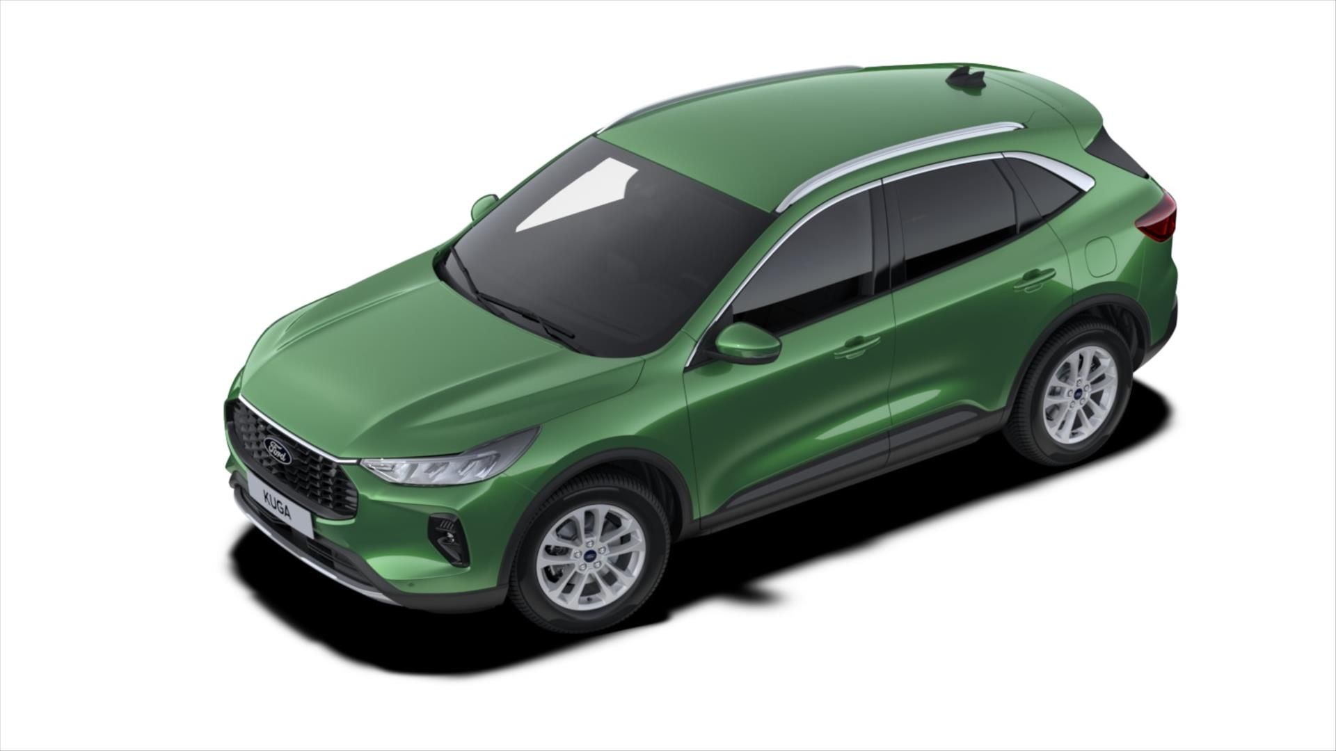 Ford Kuga, 1,5 EcoBoost 110kW/ 150k  Tita - fotka 3