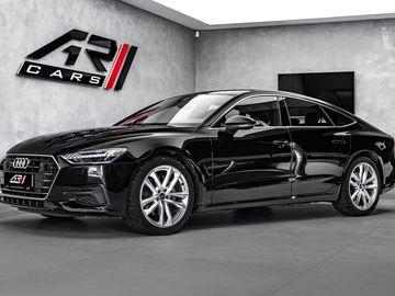 50TDI Q Sportback Matrix Záruk