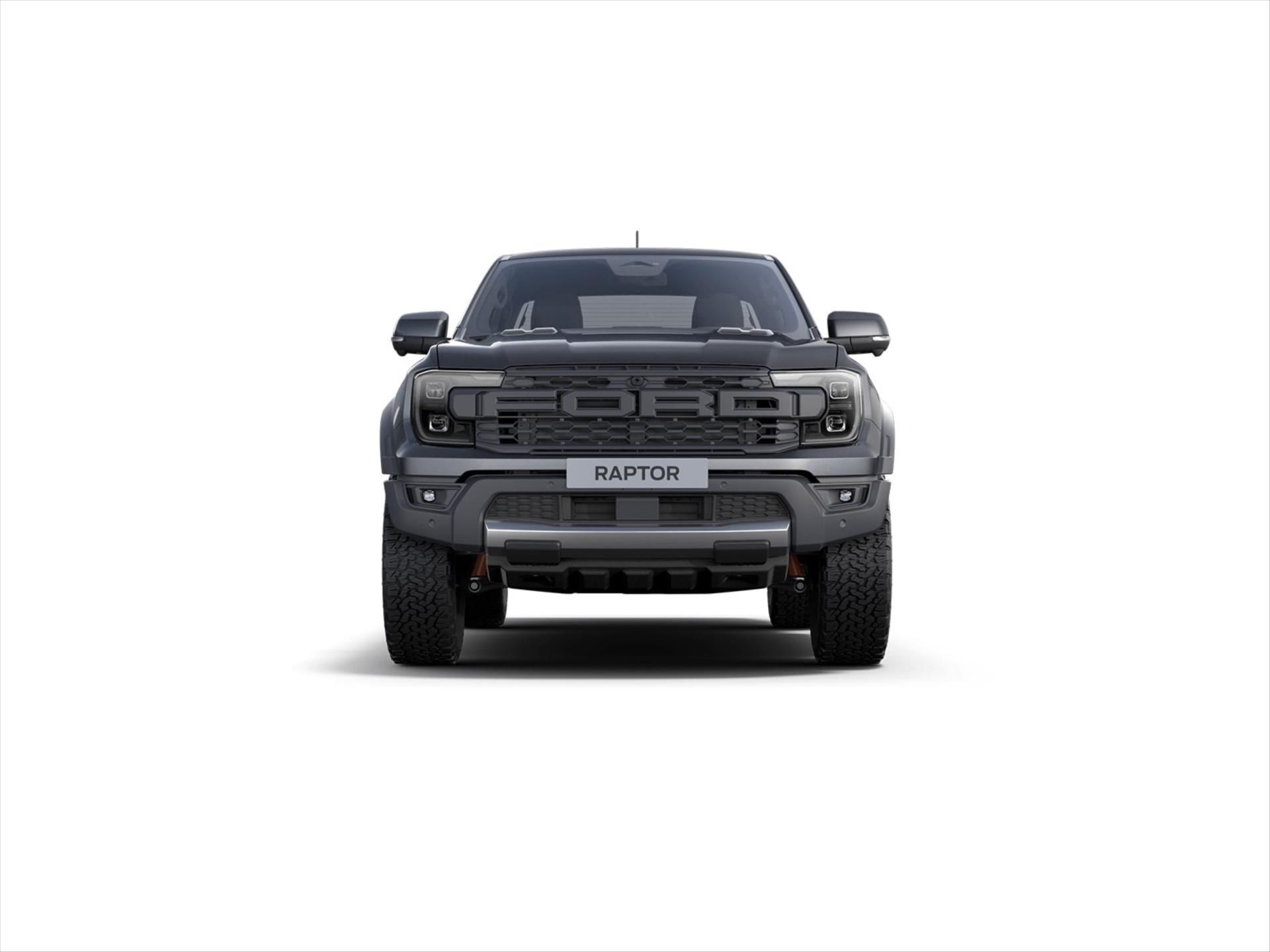 Ford Ranger, 3,0 EcoBoost V6 215kW/292k  Ra - fotka 4
