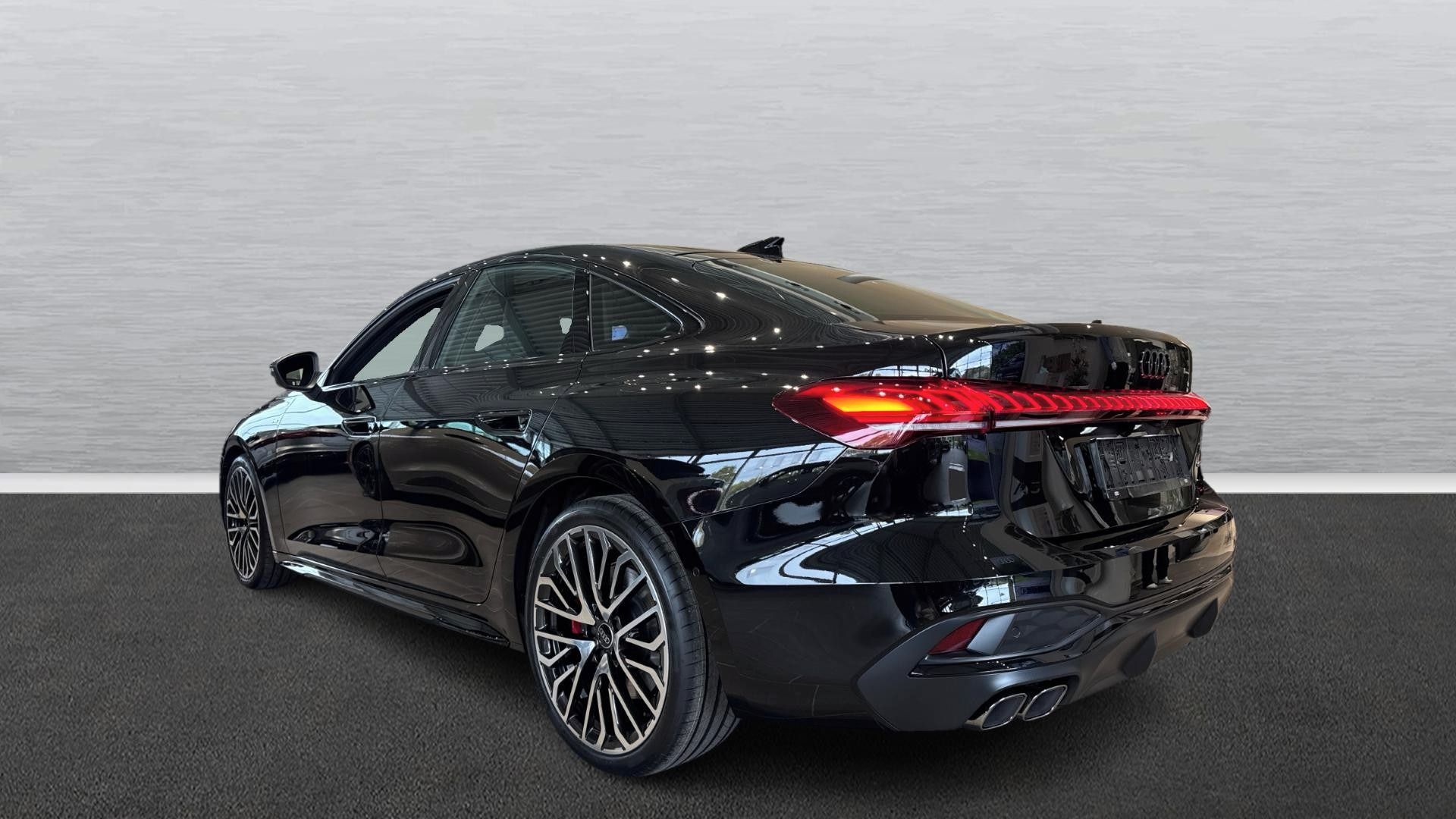Audi A5, S line TDI 150kW|quattro|Sklad - fotka 4