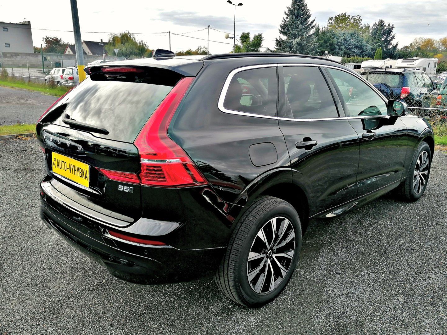 Volvo XC60, B5 AWD - fotka 4